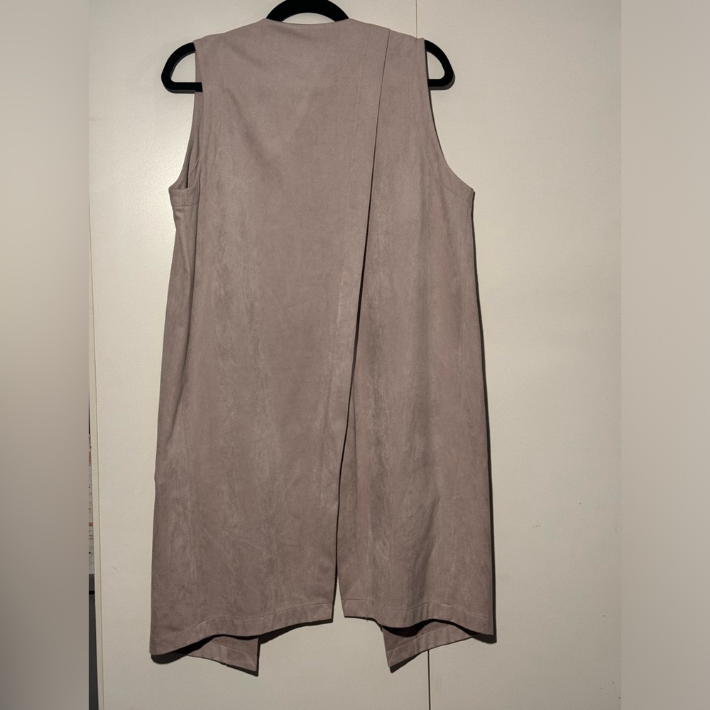 Soft Surroundings Soft Touch Vest View 3